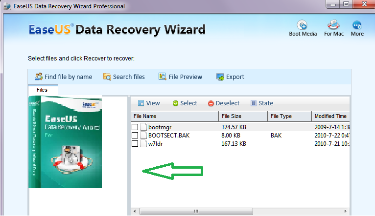 download easeus data recovery pro full crack