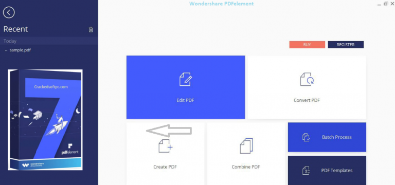 instaling Wondershare PDFelement Pro