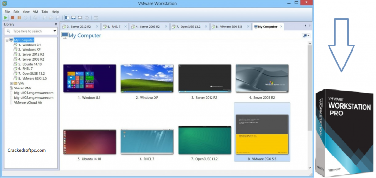 vmware workstation pro 16 serials