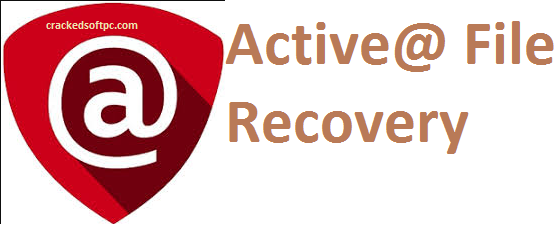 Active@ File Recovery Crack