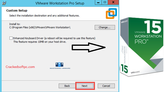 VMWare Workstation Pro License Key