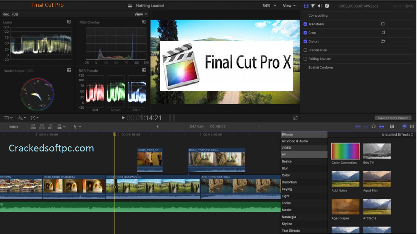 final cut pro free download for windows