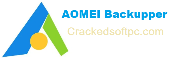 AOMEI Backupper Crack