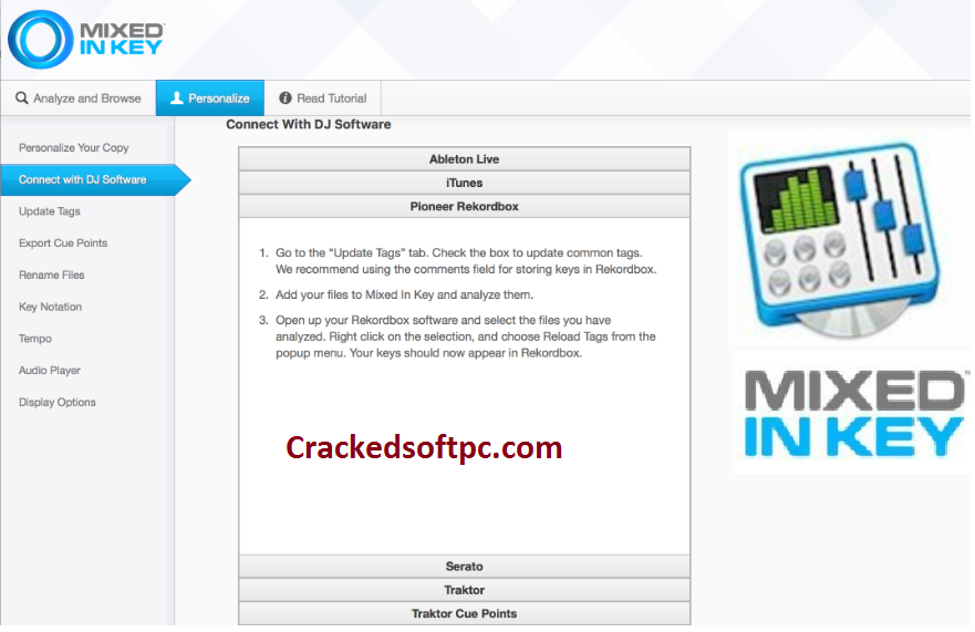 mixed in key 10 crack download