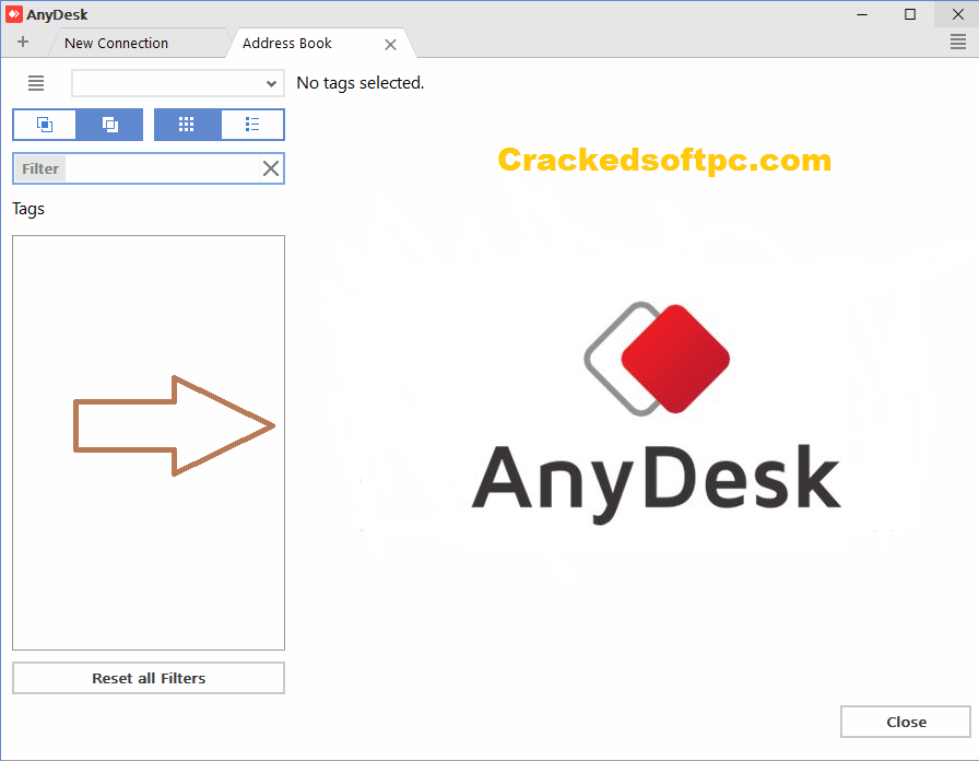 AnyDesk 8.0.4 download the new version for ios