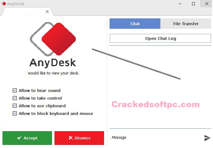 AnyDesk 8.0.4 download