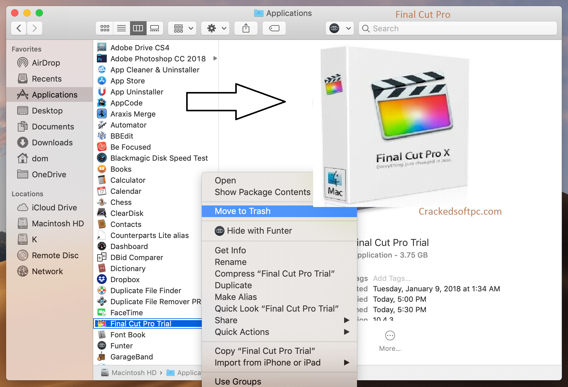 final cut pro 10.6.7 crack