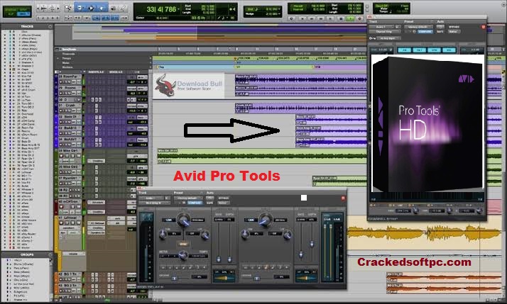 Avid Pro Tools-Schlüssel