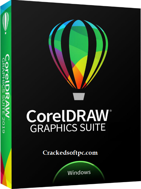 CorelDRAW Graphics Suite แคร็ก