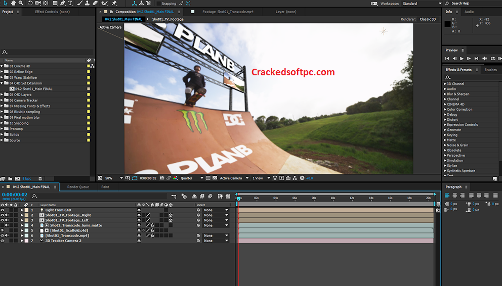 adobe after effects cc keygen download