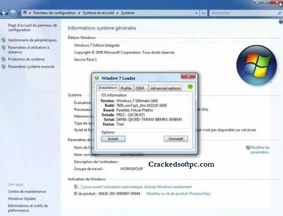 free windows 7 cracked serial key