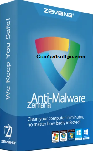 Zemana AntiMalware Crack