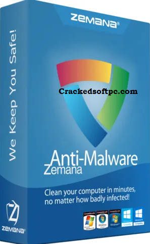 Zemana Anti-Malware Crack