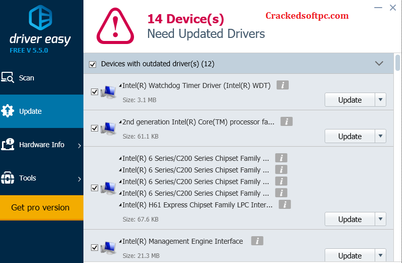 Driver Easy Pro 5 7 0 39448 Crack Licence Keygen 2021 Download