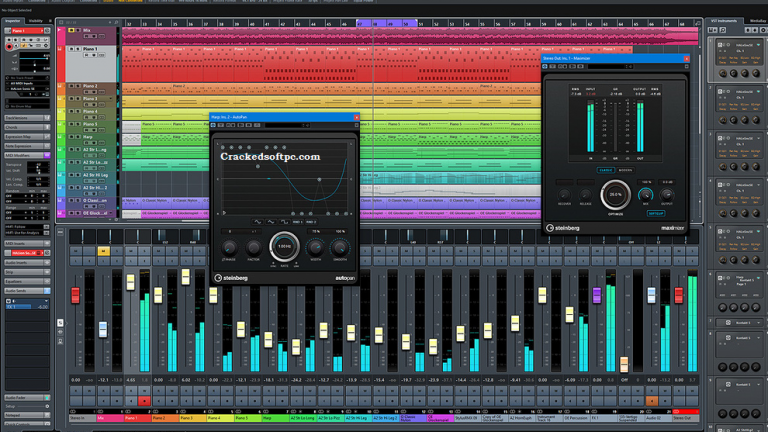 Cubase Pro 13.0.10 / Elements 11.0.30 eXTender instal the last version for android