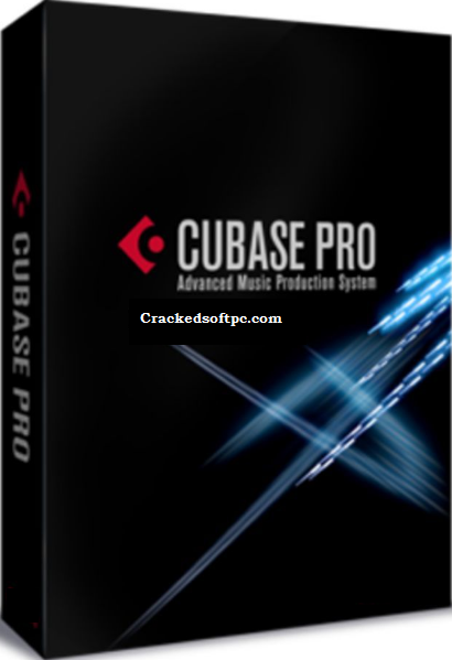 Crack de Cubase