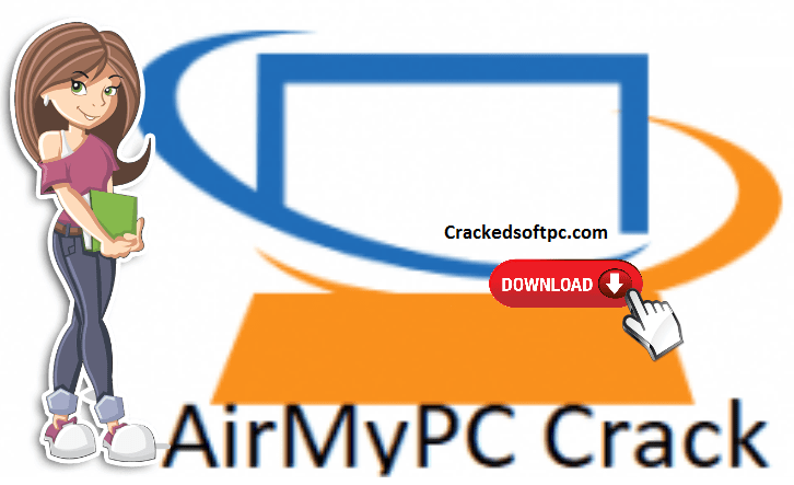 Взлом AirMyPC