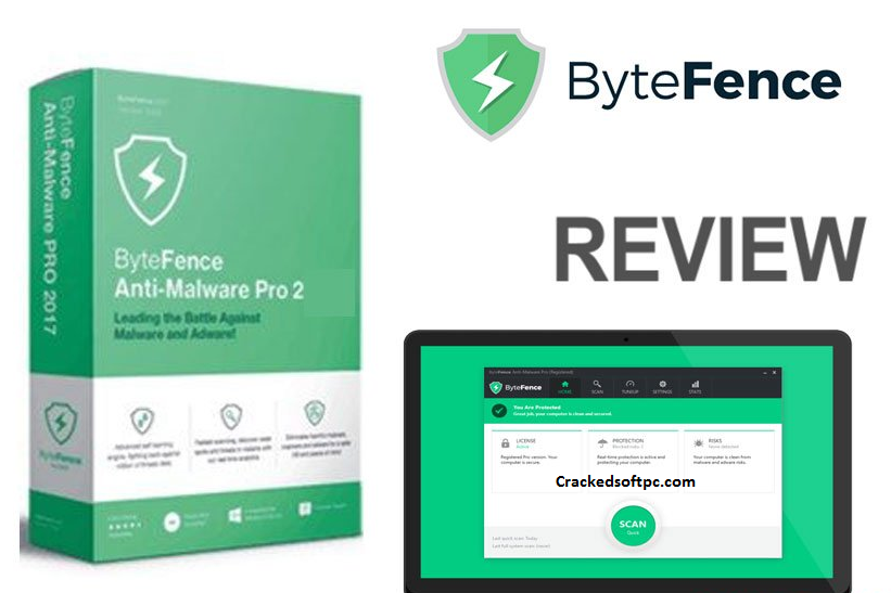ByteFence Anti-Malware Crack