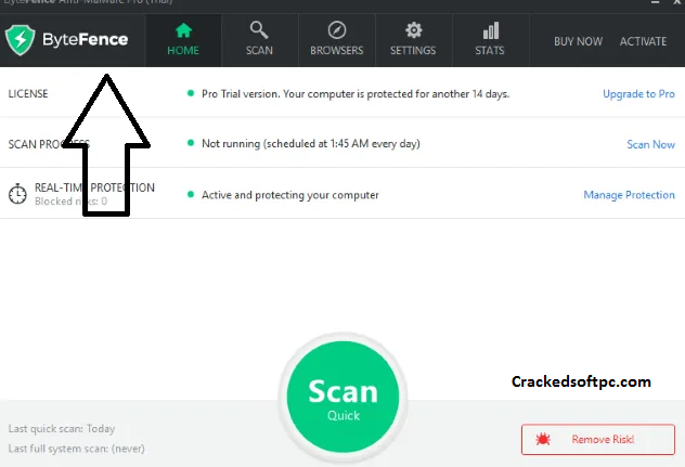 bytefence anti malware pro serial key torrent