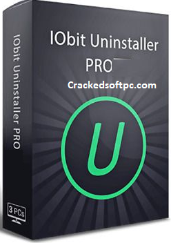 Crack de désinstallation IObit