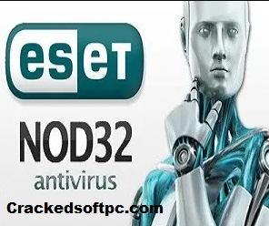 ESET NOD32 Antivirus Crack