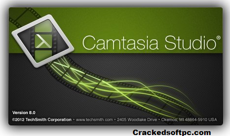 แคร็ก Camtasia Studio