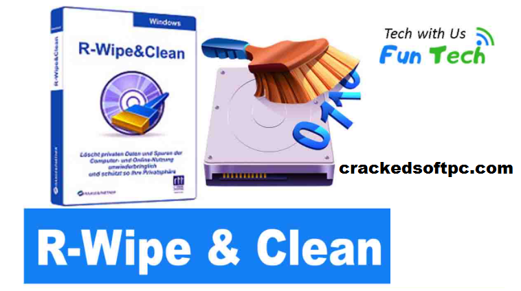 R-Wipe & Clean Crack