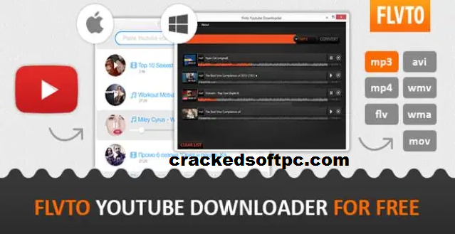 flvto youtube downloader free download for windows 10