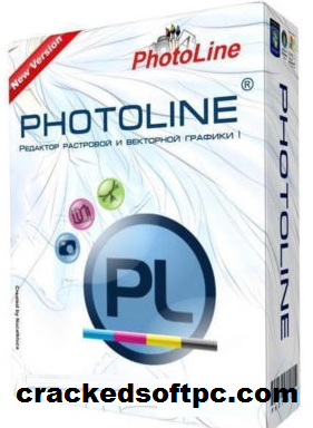 PhotoLine Crack