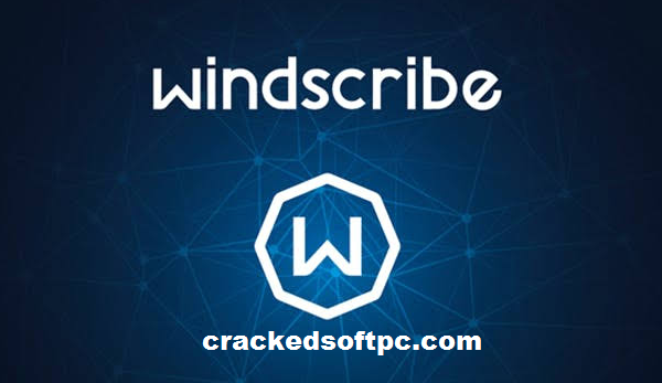 WindScribe Pro Crack