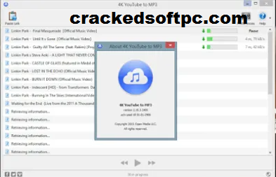 instal the new version for windows 4K YouTube to MP3 4.9.5.5330