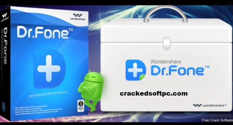 Wondershare Dr.Fone แคร็ก