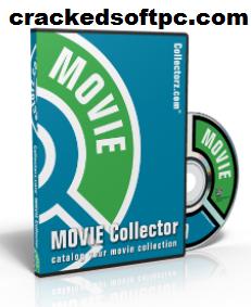 Movie Collector Crack