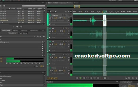 adobe audition crack key for mac