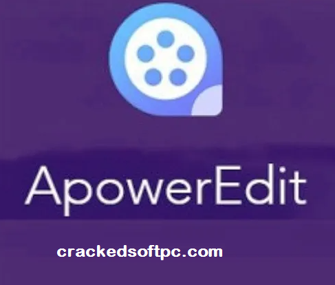 ApowerEdit Crack
