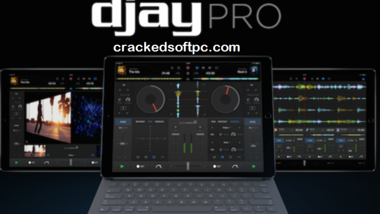 djay pro license key