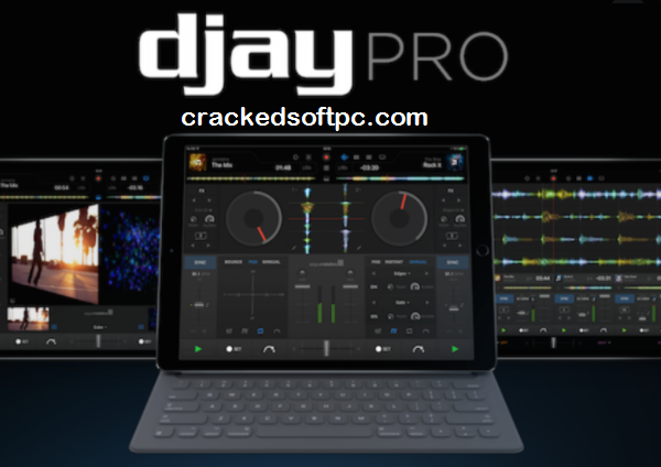 DJay Pro crack