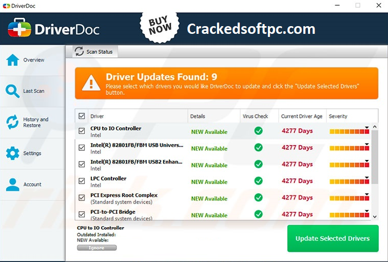 driverdoc crack