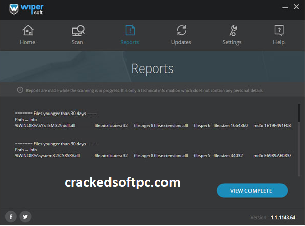 wipersoft crack