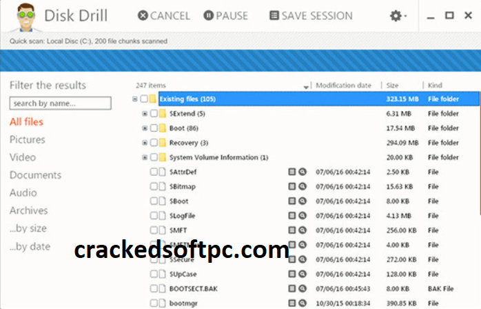 disk drill pro crack torrent