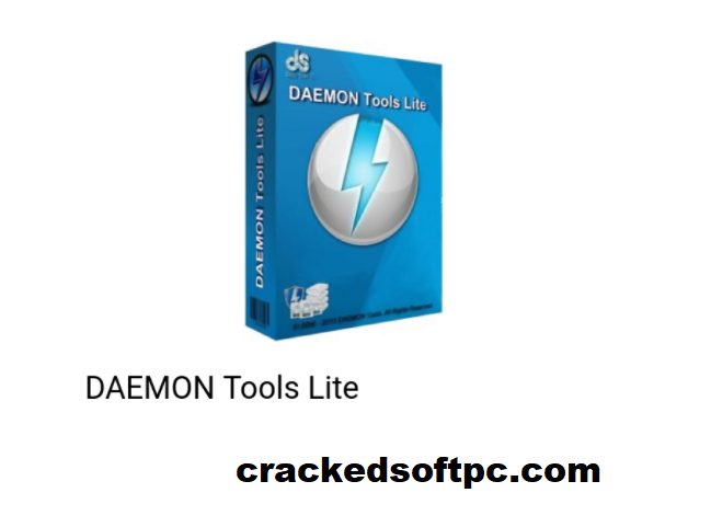 แคร็ก DAEMON Tools Lite