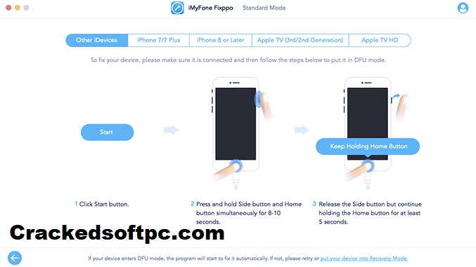 Imyfone Fixppo Crack