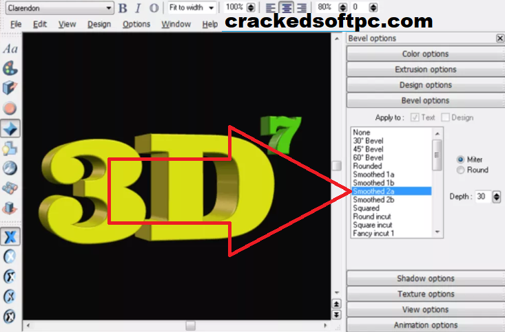 Xara 3D maker Crack