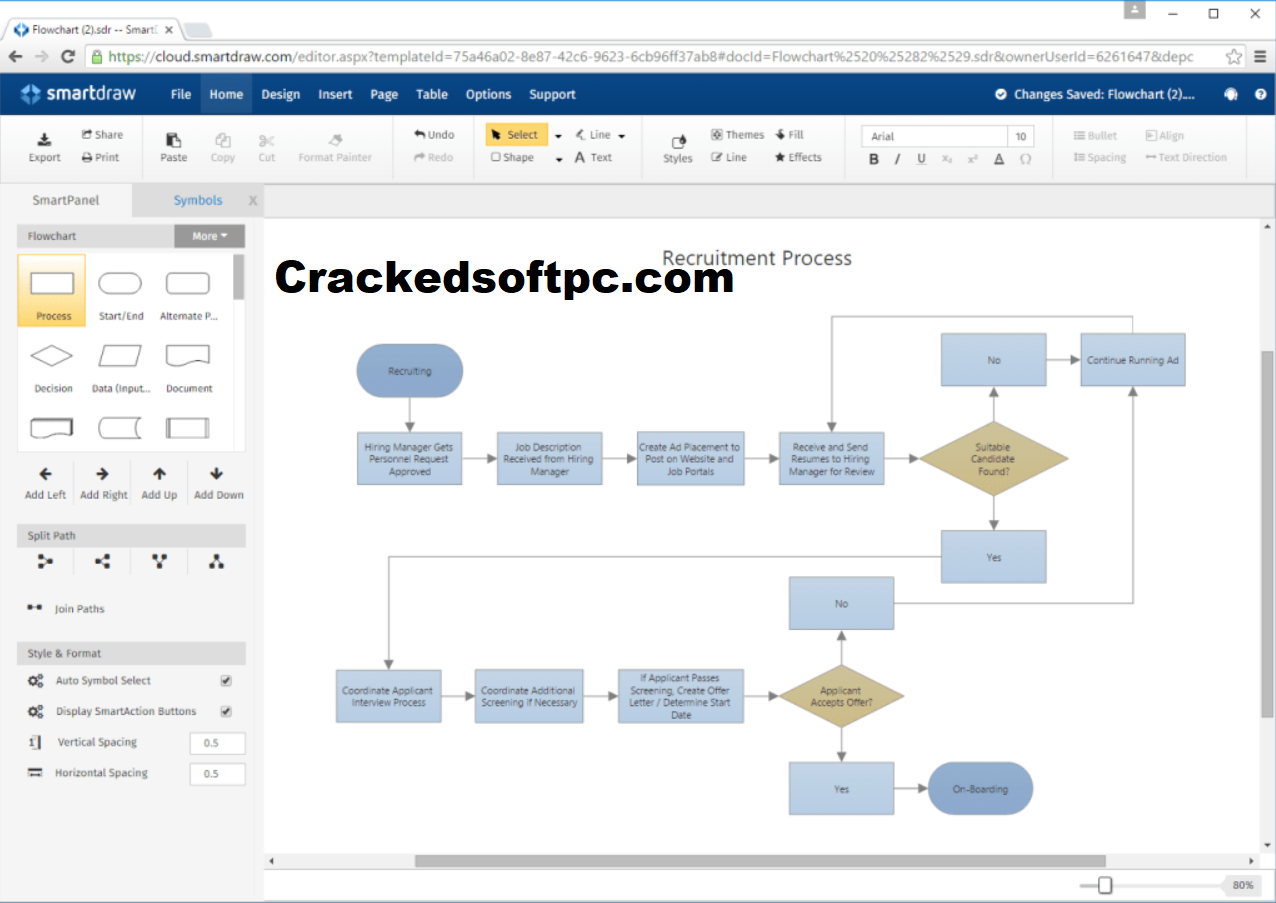 Crack Smart Draw Pro