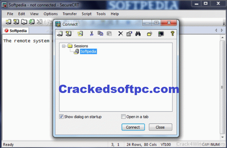 securecrt crack