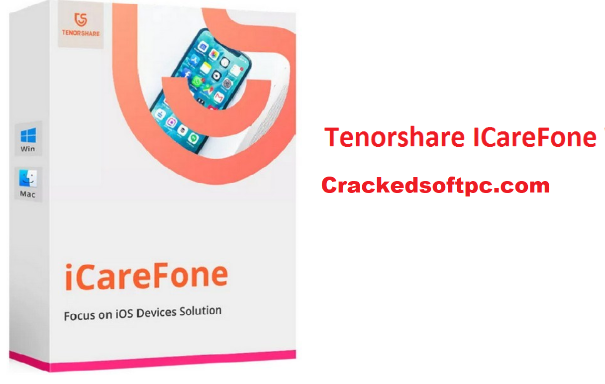 Tenorshare iCareFone Crack