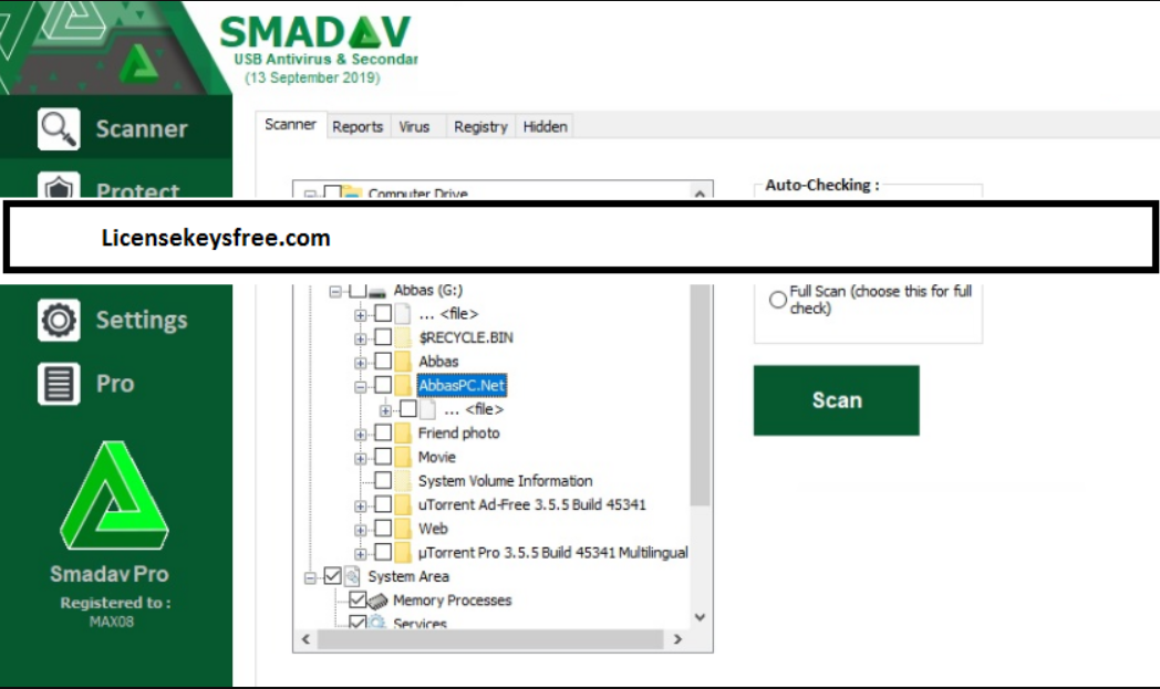 Smadav 2022 Revision Crack