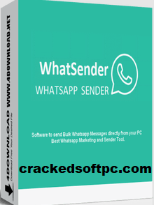 Что Sender Pro Crack