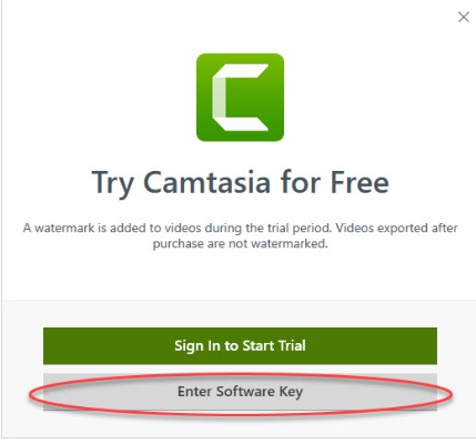 Camtasia Studio Crack