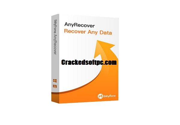 iMyFone AnyRecover Crack с последней версией лицензионного ключа